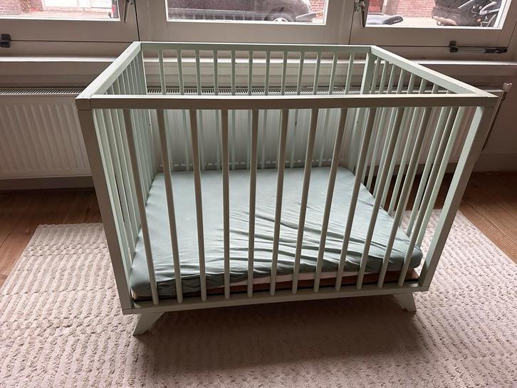 Bopita Babybox + Zzzoo Matras, Kinderen en Baby's, Babywiegjes en Ledikanten, Zo goed als nieuw, Overige typen, Ophalen