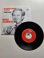 Koos Alberts, Cd's en Dvd's, Vinyl | Nederlandstalig, Ophalen of Verzenden, Zo goed als nieuw