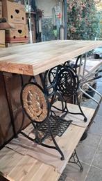 bijzet tafel, Tuin en Terras, Tuinsets en Loungesets, Ophalen, Gebruikt, Overige materialen