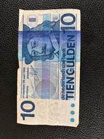 Te koop 10 gulden biljet 25€, Ophalen, 10 gulden