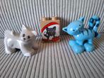 2 katten en brokjes, Ophalen of Verzenden, Zo goed als nieuw, Duplo