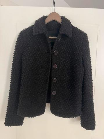 Wollen jasje, coat, herfstjas, winterjas beschikbaar voor biedingen