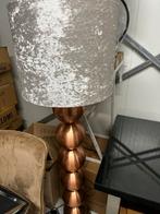 Bollenlamp Brons met Kap naar Keuze, Huis en Inrichting, Ophalen, Nieuw, Metaal, 100 tot 150 cm
