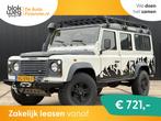 Land Rover Defender 2.5 TD5 110 € 34.850,00, Auto's, Stof, 2495 cc, Nieuw, Geïmporteerd