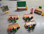 Playmobil - Schoolklas Set 3522, Kinderen en Baby's, Ophalen, Gebruikt