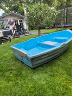 Pioner 8 met 3,5pk yamaha buitenboordmotor, Watersport en Boten, Ophalen, Gebruikt, Met peddels, Overige typen