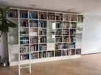 Mooie boeken/vitrinekast, Ophalen, Overige materialen, Gebruikt, Met deur(en)