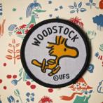 Woodstock van Snoopy opnaai plaatje patch badge embleem appl, Hobby en Vrije tijd, Nieuw, Overige applicaties, Verzenden