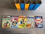 Donald duck complete jaargangen BIEDEN, Boeken, Stripboeken, Complete serie of reeks, Ophalen, Gelezen