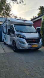 Bürstner Lyseo 700 Privilege | 2017 | 33.400 km | Luxe & com, Caravans en Kamperen, Campers, Bedrijf, Tot en met 4, Half-integraal