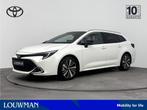 Toyota Corolla Touring Sports Hybrid 140 Dynamic | Apple Car, 12 maanden, Stof, Zwart, 4 cilinders