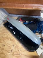 Ski/Dakkoffer jetbag apollo 500 met Dakdragers van thule, Auto diversen, Dakkoffers, Ophalen, Zo goed als nieuw