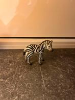 Schleigh zebra veulen, Ophalen of Verzenden, Zo goed als nieuw, Paard, Beeldje of Figuurtje