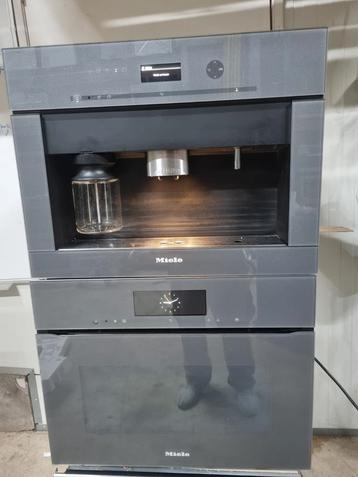 Miele Koffiemachine  zo goed als nieuw beschikbaar voor biedingen
