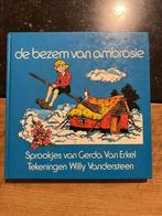 De bezem van Ambrosie, sprookjes van Gerda van Erkel/ tekeni, Boeken, Ophalen of Verzenden, Gelezen, Gerda Van Erkel
