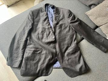 Wol pak Suitsupply jasje en broek maat XXXL / 58 Gratis beschikbaar voor biedingen