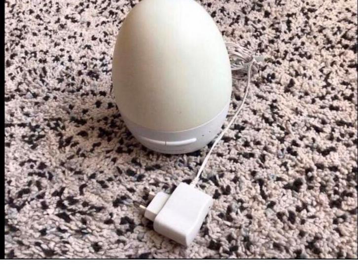 TREBS 🌼 leuke Speaker met Gekleurde Lichtjes, Computers en Software, Pc speakers, Zo goed als nieuw, Ophalen of Verzenden