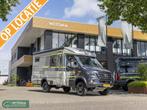 HYMER ML-T 570 CROSSOVER 4x4 NIEUW DIRECT RIJDEN, Automaat, Luifel, Standaard zit, Bedrijf
