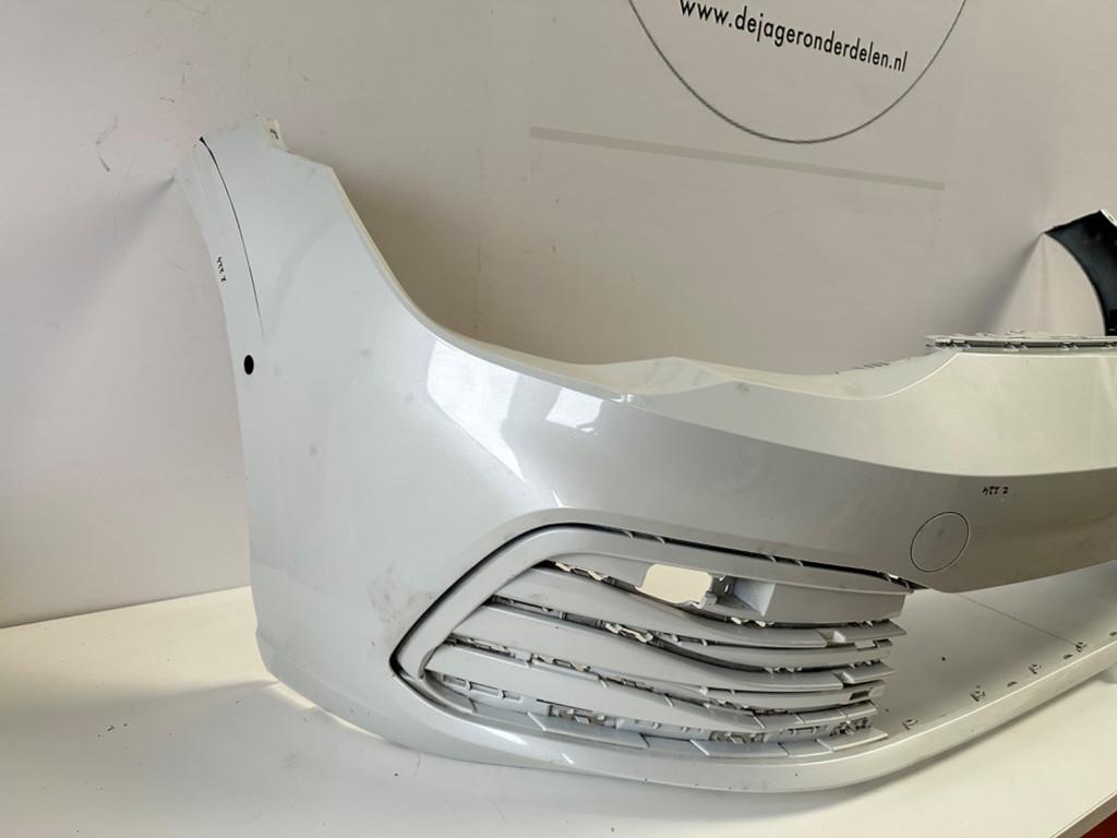 VW Golf 8 VIII VOORBUMPER BUMPER 6xPDC 5H6807221J, Auto-onderdelen, Gebruikt, Volkswagen, Volkswagen AG, Bumper