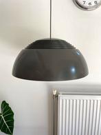 Vintage Louis Poulsen AJ Royal hanglamp – Antraciet, Huis en Inrichting, Lampen | Hanglampen, Gebruikt, Vintage, Mid-century, Modern, Deens, Design