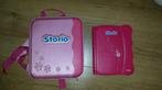 V TECH STORIO, Kinderen en Baby's, Speelgoed | Vtech, Ophalen of Verzenden, Zo goed als nieuw