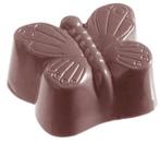 Chocoladevorm 24 vlinders van chocolate world belgie, Ophalen of Verzenden, Zo goed als nieuw