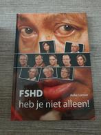 FSHD heb je niet alleen! - Anke Lanser, Ophalen of Verzenden, Gelezen, Anke Lanser