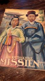 Katholieke missie 1939 Uden Willibrordus missionarissen, Verzamelen, Ophalen of Verzenden