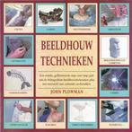 Beeldhouwtechnieken - John Plowman, Ophalen of Verzenden, Nieuw, Kleien en Boetseren