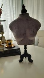 Buster met houten onderstel en  knop, Ophalen of Verzenden, Gebruikt