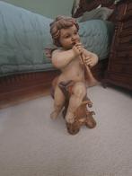 engel, Ophalen, Gebruikt