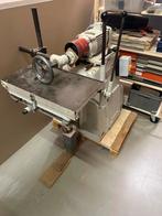 Beuving Langgat Boormachine, Ophalen