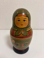 Vintage Russische matroesjka nestpoppen, Ophalen of Verzenden, Pop
