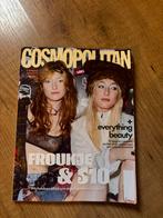 Cosmopolitan met Froukje & S10, Boeken, Tijdschriften en Kranten, Ophalen of Verzenden, Nieuw, Damesbladen