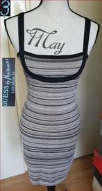 Nieuwe beige/zwart GUESS by Marciano jurk maat 3(ca.38/40), Kleding | Dames, Jurken, Maat 38/40 (M), Guess, Beige, Ophalen of Verzenden