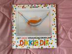 Dikkie Dik Verjaardagsboek - Jet Boeke, Ophalen of Verzenden, Gelezen, Fictie algemeen