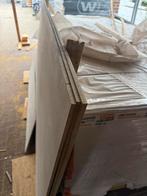3x Duripanel B1 cementgebonden houtvezelplaat 2600x1250x10mm, Ophalen of Verzenden, Nieuw, Hout, Minder dan 20 mm