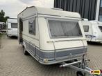TEC Tour 450 TE, Caravans en Kamperen, Caravans, Bedrijf, Schokbreker, Tot 500 kg, Dwarsbed