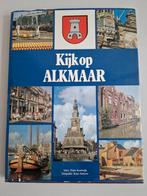 Kijk op Alkmaar Hans Koolwijk, Ophalen of Verzenden, Zo goed als nieuw