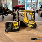 Dewalt DCH273 Combihamer | Incl Accu+Lader | Met garantie, Doe-het-zelf en Verbouw, Gereedschap | Boormachines, Flex Ltd., Zo goed als nieuw