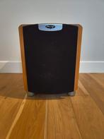 Mirage Omni S8 subwoofer, Subwoofer, Zo goed als nieuw, 60 tot 120 watt, Ophalen