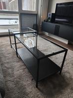 IKEA Vittsjö salontafel, Huis en Inrichting, Tafels | Salontafels, Ophalen, Zo goed als nieuw, Glas, Modern
