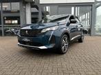 Peugeot 3008 1.2 PURETECH ALLUREPACK 130PK NAVI CLIMA PDC-CA, Gebruikt, 1199 cc, Blauw, Handgeschakeld