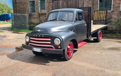 Opel Blitz 2.5 1955, Auto's, Ford, Particulier, Mustang, Alarm, Centrale vergrendeling, Cruise Control, Radio, Benzine, Coupé