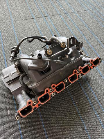 Inlaatspruitstuk bmw 525i m54 - 525i - zuigbuismodule beschikbaar voor biedingen