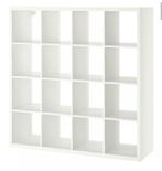 IKEA Kallax 147cm, Huis en Inrichting, Ophalen, 100 tot 150 cm, Zo goed als nieuw, Minder dan 150 cm
