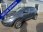 Kia Sportage 1.6 GDI ComfortLine (bj 2014), 4 cilinders, Blauw, SUV of Terreinwagen, Sportage