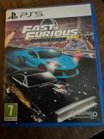 Ps5 fast furious, Spelcomputers en Games, Ophalen, Zo goed als nieuw