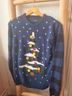 Kersttrui maat XS, Blauw, Ophalen of Verzenden, Zo goed als nieuw, Maat 46 (S) of kleiner
