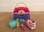 Vtech zoef zoef dieren schoonheidssalon beauty kaylee kat, Ophalen of Verzenden, Zo goed als nieuw, 6 maanden tot 2 jaar